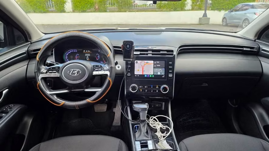 Hyundai Tucson 2023 - Imagen 2