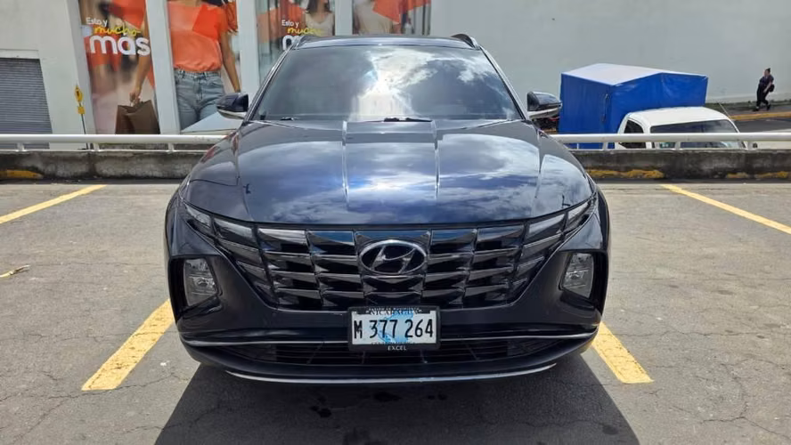 Hyundai Tucson 2023 - Imagen 4