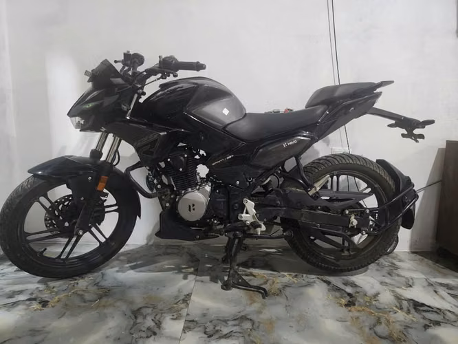 Vendo moto