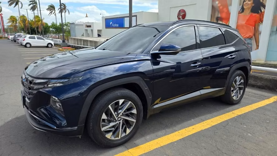 Hyundai Tucson 2023