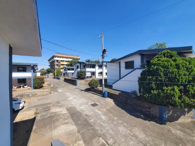 AP-Complejo de apartamentos en Las Colinas