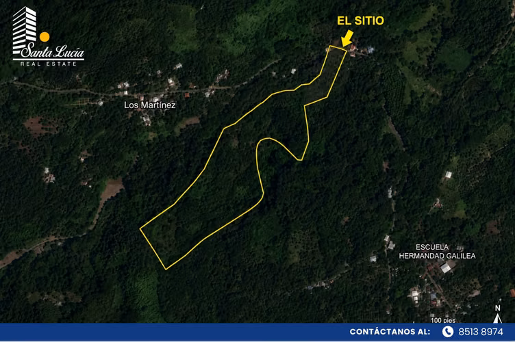 Finca rústica en venta en Masatepe, Masaya -MA 