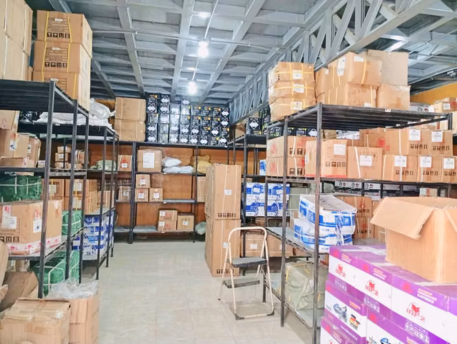 EM- Bodega en Venta, zona de Los Brasiles, Carretera Nueva a León