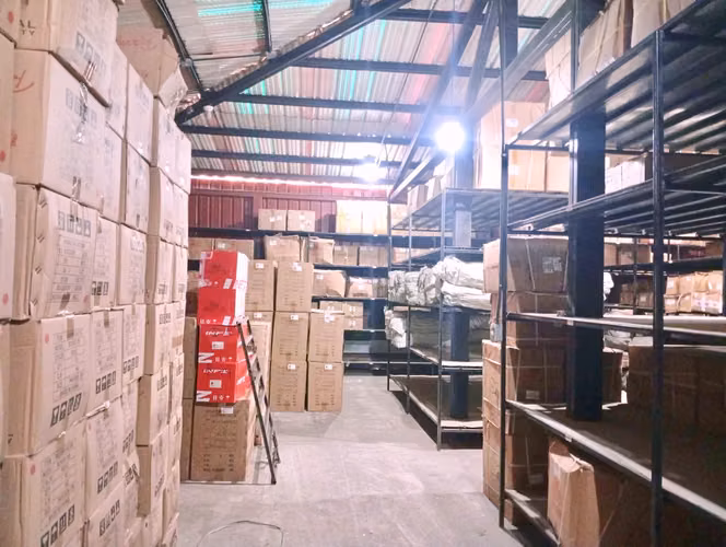 EM- Bodega en Venta, zona de Los Brasiles, Carretera Nueva a León