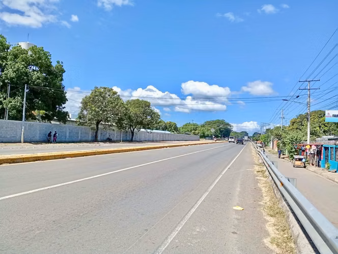 EM- Bodega en Venta, zona de Los Brasiles, Carretera Nueva a León