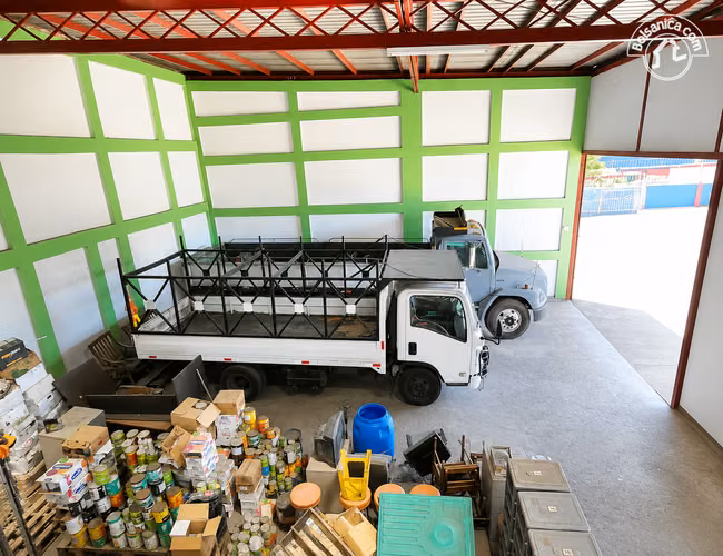 Bodega en Alquiler en Carretera Norte  334 m²