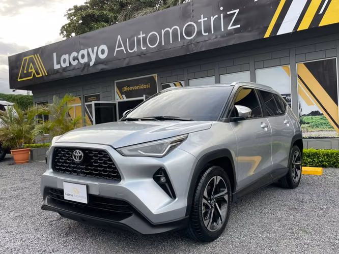 Toyota Yaris Cross 2025