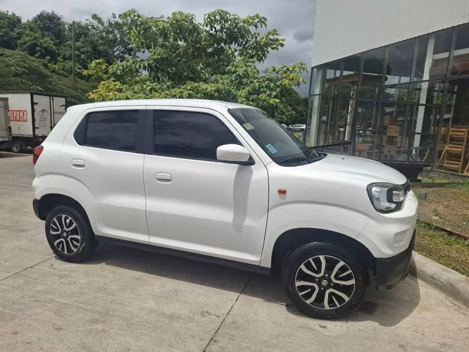 SUZUKI S-Presso 2024