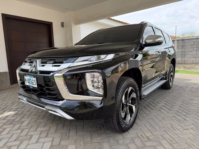 MITSUBISHI SPORT - 2026 FULL