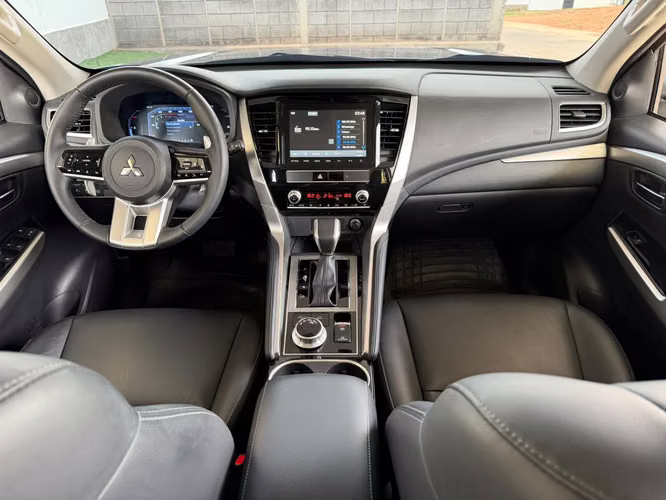 MITSUBISHI SPORT - 2026 FULL