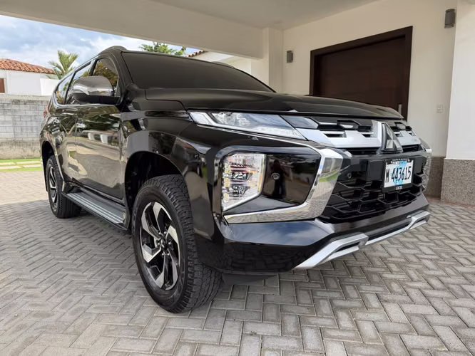 MITSUBISHI SPORT - 2026 FULL
