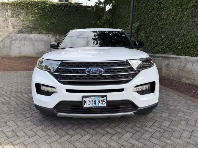 FORD EXPLORER - 2022