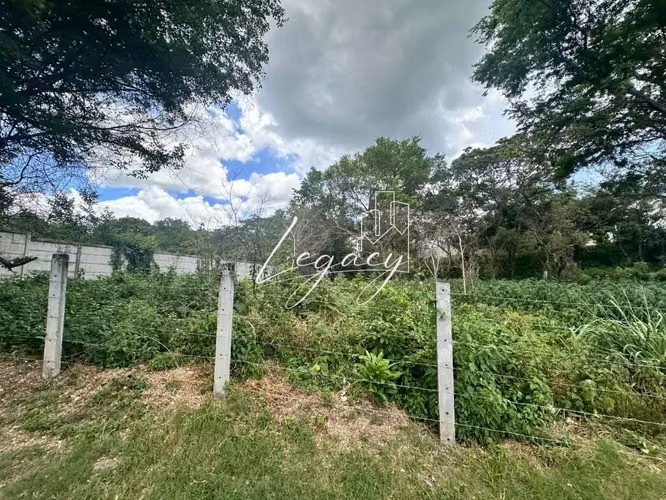 LD-Lindo Terreno para Inversión en Carretera Sur!
