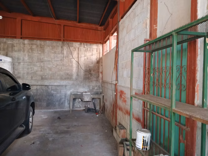 Se renta local comercial en Managua