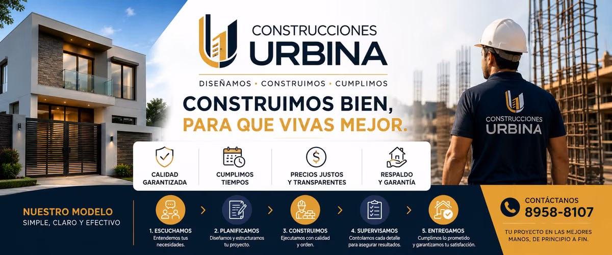 ¿Quieres construir sin sorpresas?