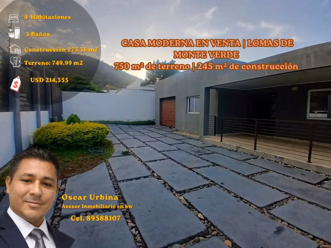 Bienvenido a tu próximo hogar! USD 214,355