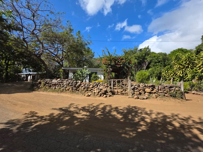FH | Quinta en Venta con Vista al Volcán Mombacho