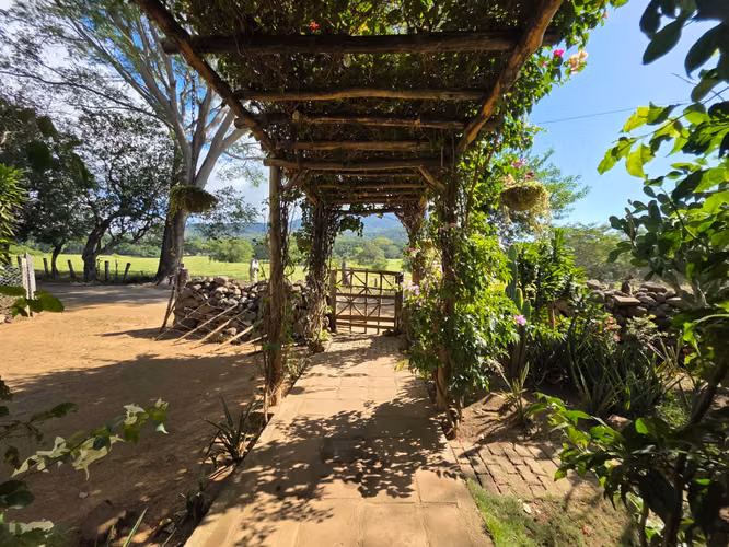 FH | Quinta en Venta con Vista al Volcán Mombacho