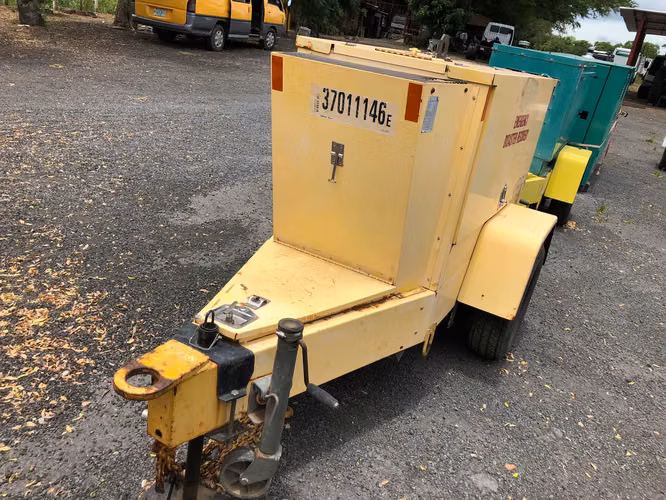 Generador Kubota Kohler // 10 KVA