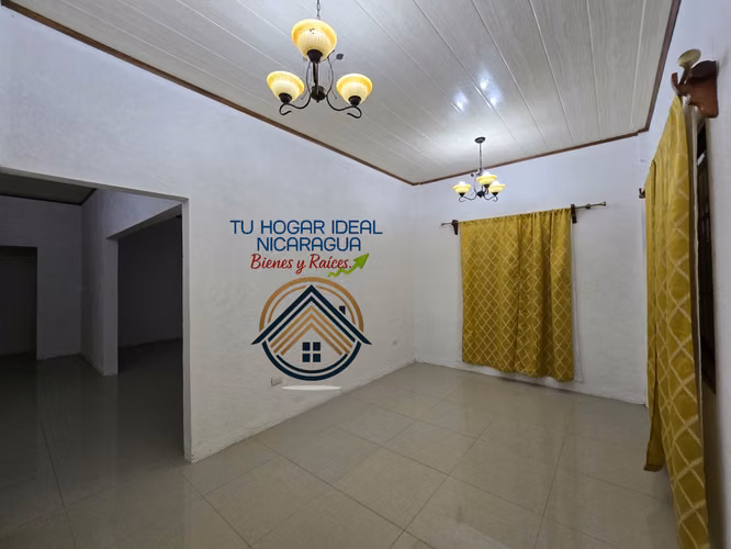 W. G - CASA EN VENTA ESTILO CAMPESTRE EN RESIDENCIAL ESQUIPULAS, ESTELÍ.