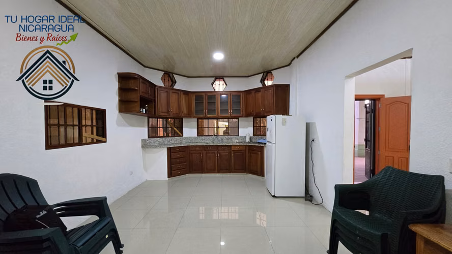 W. G - CASA EN VENTA ESTILO CAMPESTRE EN RESIDENCIAL ESQUIPULAS, ESTELÍ.