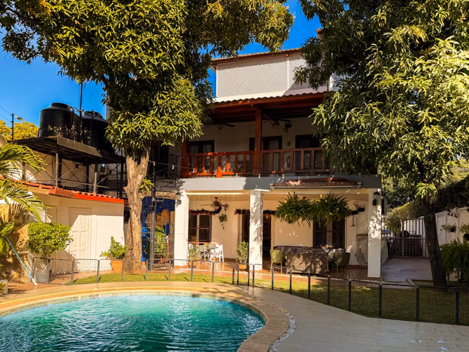 KC - Casa en Venta en Reparto San Juan