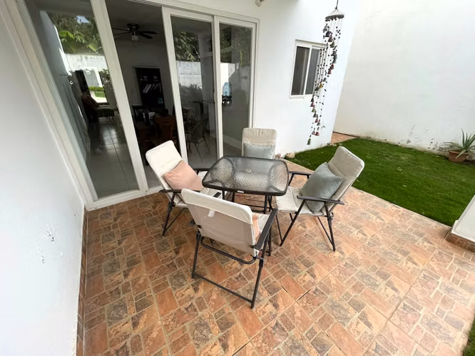 KC- TOWNHOUSE EN VENTA EN CONDOMINIO VALPARAÍSO