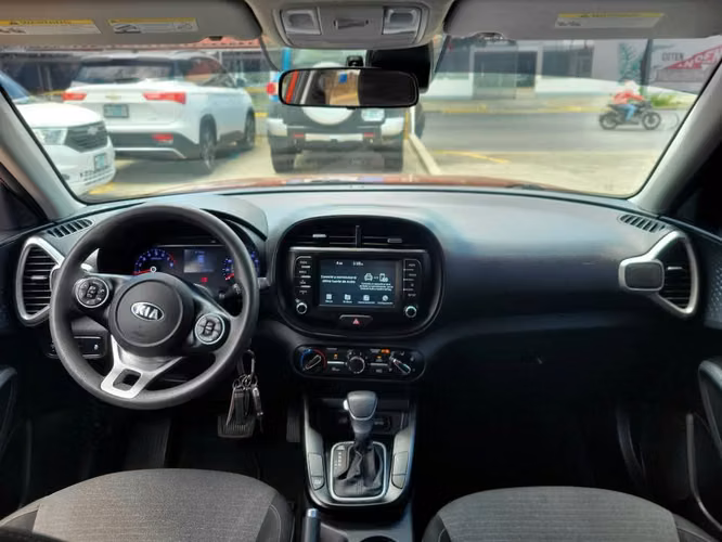 KIA SOUL 2021 EV / AUTOMATICA