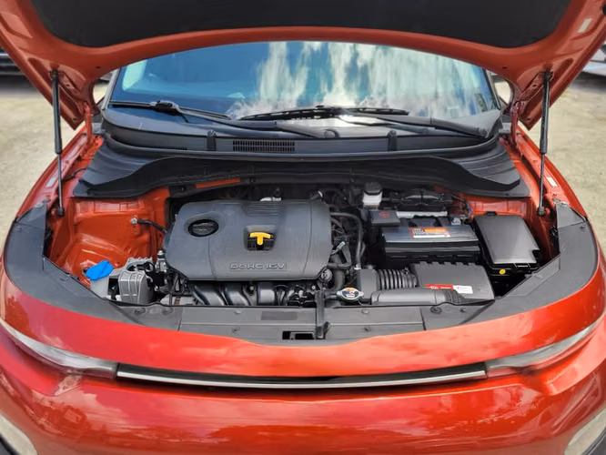KIA SOUL 2021 EV / AUTOMATICA