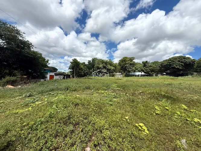 AM-¡PRECIO DE OPORTUNIDAD! SE VENDE TERRENO EN ESQUIPULAS