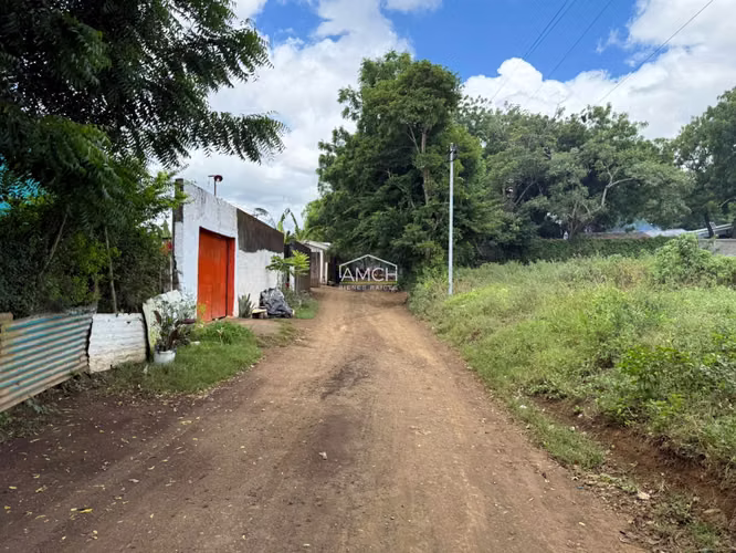 AM-¡PRECIO DE OPORTUNIDAD! SE VENDE TERRENO EN ESQUIPULAS