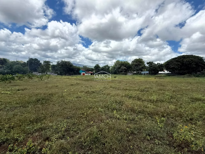AM-¡PRECIO DE OPORTUNIDAD! SE VENDE TERRENO EN ESQUIPULAS