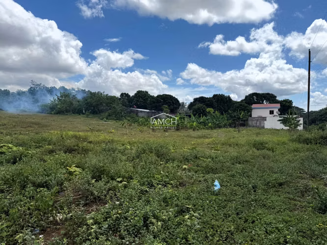 AM-¡PRECIO DE OPORTUNIDAD! SE VENDE TERRENO EN ESQUIPULAS