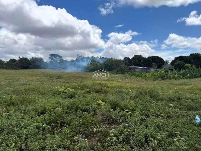 AM-¡PRECIO DE OPORTUNIDAD! SE VENDE TERRENO EN ESQUIPULAS