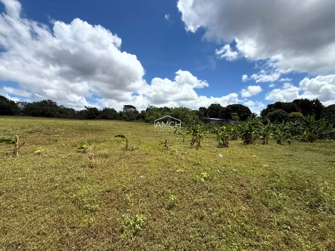 AM-¡PRECIO DE OPORTUNIDAD! SE VENDE TERRENO EN ESQUIPULAS