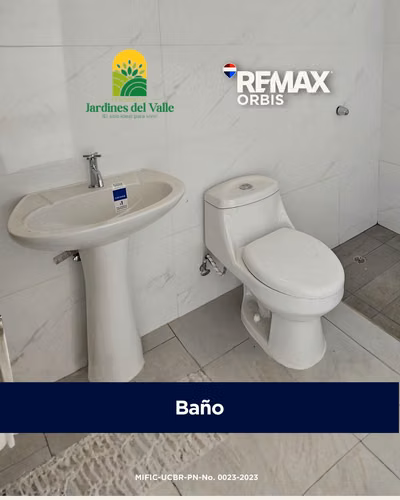 Vivir cómodo, tranquilo y con todo lo que necesitas… sí es posible en Jardines del Valle