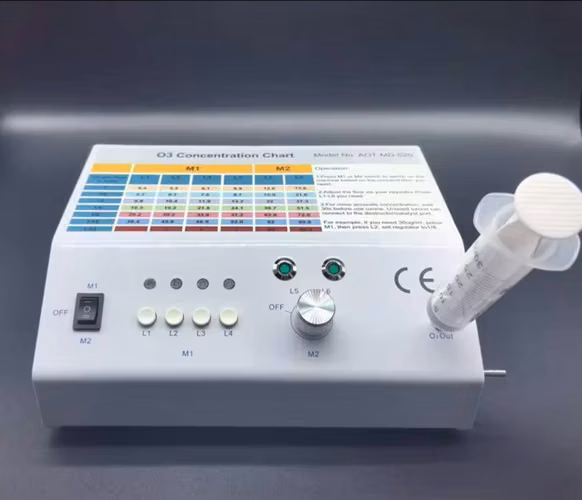 Máquina de ozono