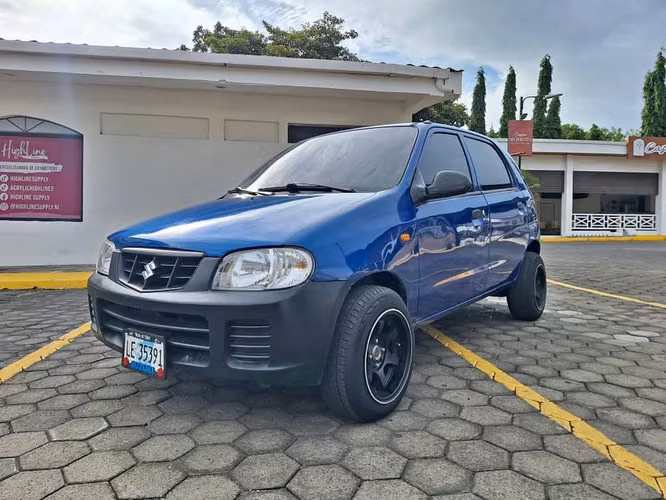Suzuki alto AÑO 2012
