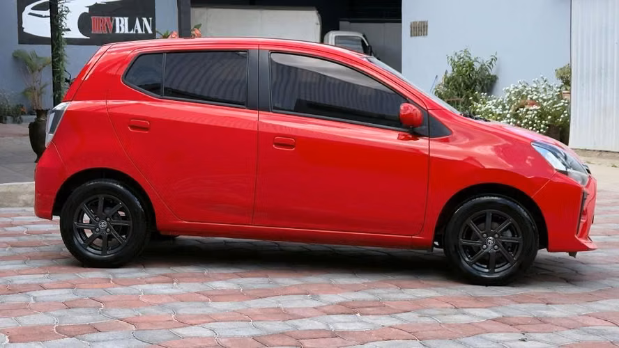 Toyota agya