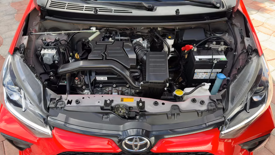 Toyota agya