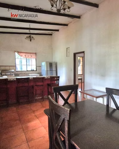 ¡En venta! Propiedad tipo quinta ubicada en Diriamba, Carazo.