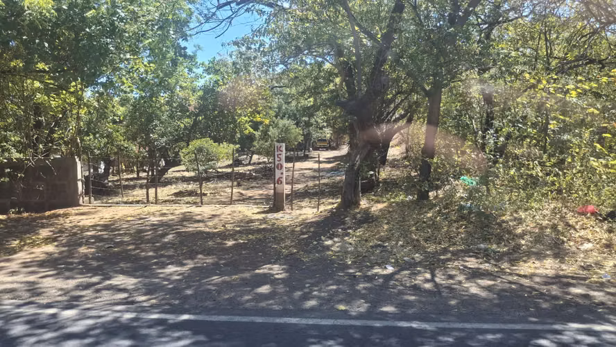 KC-Se vende terreno urbanizable de 20 mz en km 51 carretera San Rafael del Sur