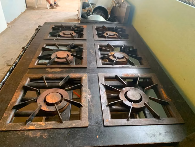 Cocina Industrial - Imagen 4