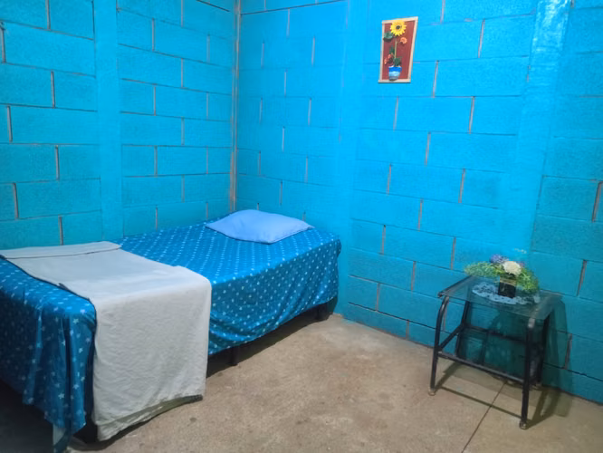 ¡Cuartos en alquiler a precio accesible en Villa Jerusalen (Sabana Grande)!