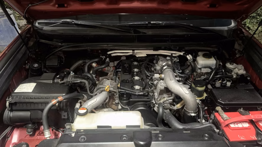 SE VENDE CAMIONETA MARCA: TOYOTA. - Imagen 6