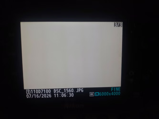  Nikon D7100 – Excelente estado | Solo 12,374 disparos