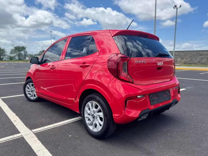Kia Morning (Picanto) 2022 - Automatico