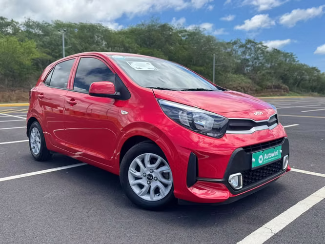 Kia Morning (Picanto) 2022 - Automatico