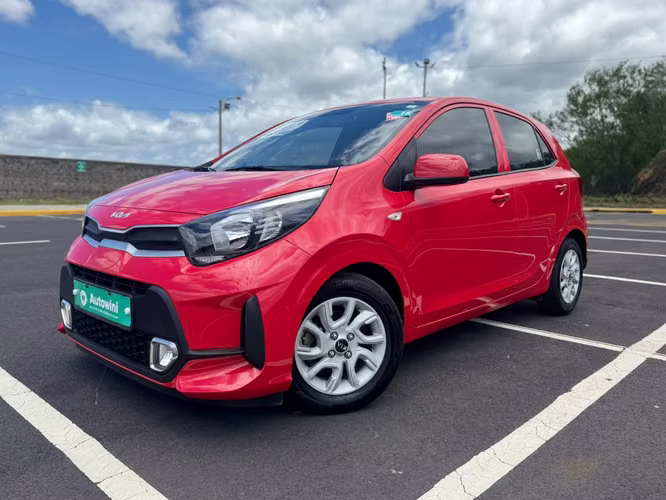 Kia Morning (Picanto) 2022 - Automatico