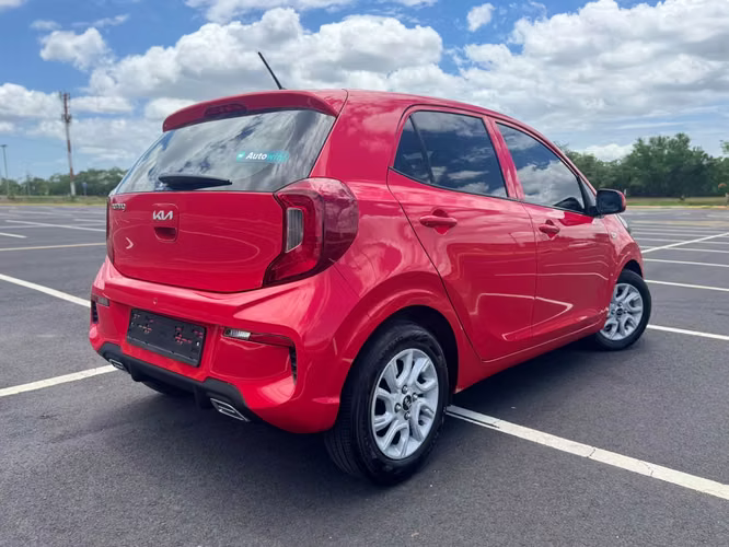 Kia Morning (Picanto) 2022 - Automatico